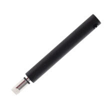 11 cm U-V-Quadrat Golf-Kerben-Schärfer – Edelstahl Schwarz für Wedge-Schläger