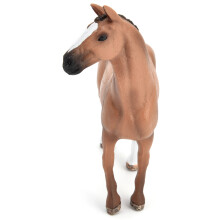 Wildtier Tierfigur Pferd Spielzeug für Kinder – PVC Miniaturpony, 11,3 cm