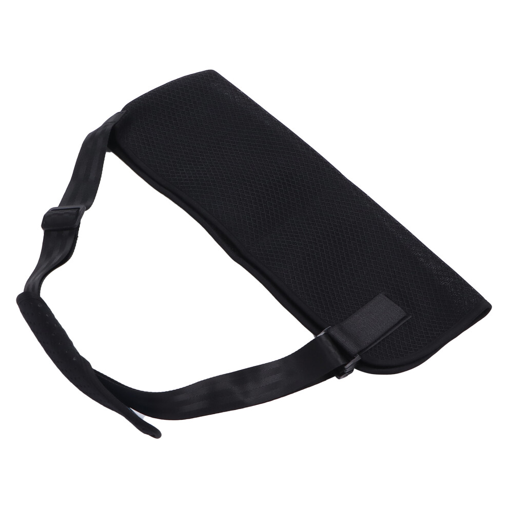 Arm Immobilizer Shoulder Sling Support Strap Comfortable Fit Green