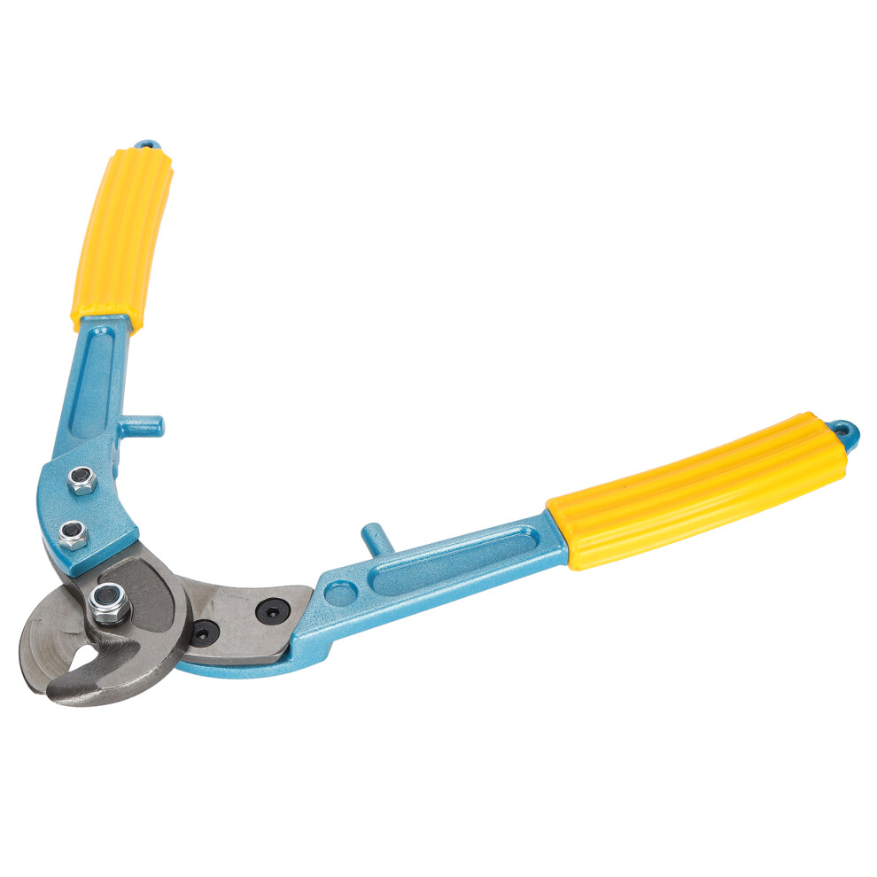 Manual Cable Cutter 100Mmâ² Long Reach High Carbon Steel Aluminum Alloy 4651358575823