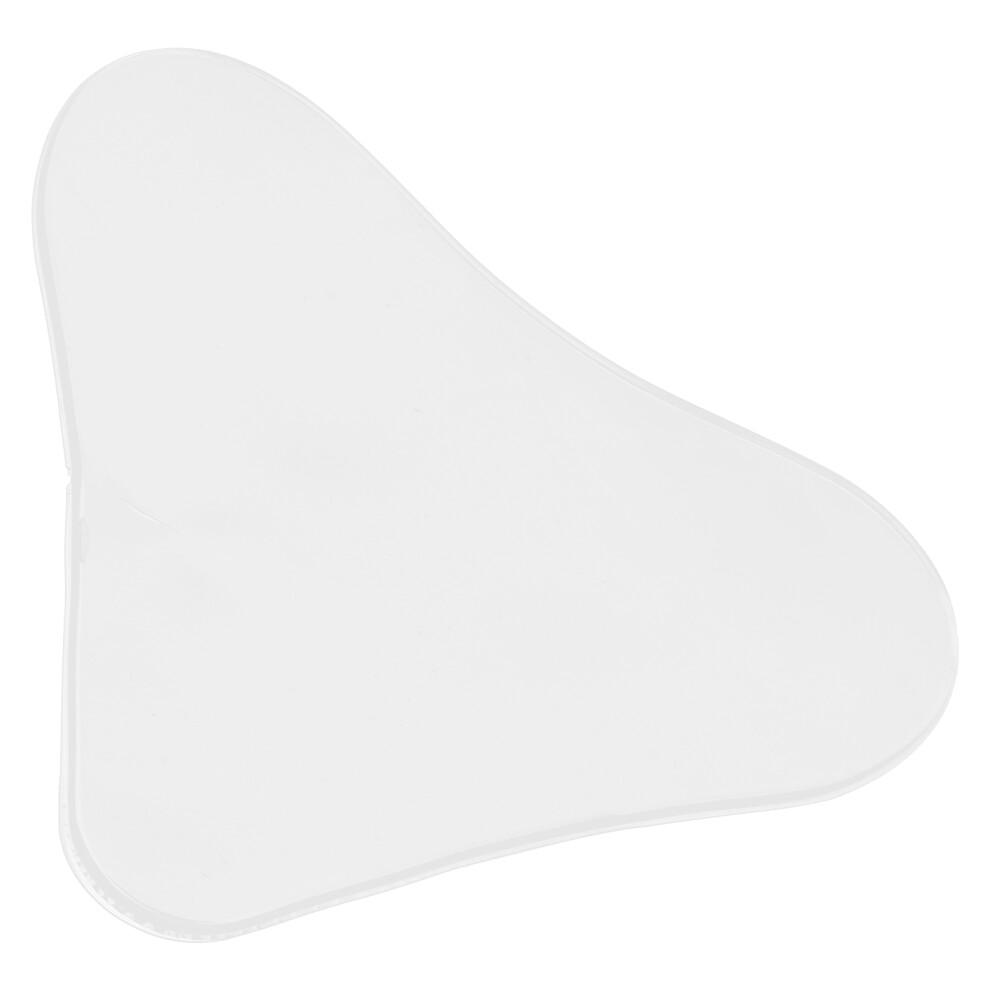 Reusable 13.2x14cm Silicone Chest Pad for Wrinkles Scars & Stretch Marks