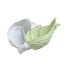 Moule en Silicone réutilisable en forme d'aile, outil de-L