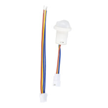 IR-Bewegungssensor für den menschlichen Körper für Downlight AC110V Verkabelung LED-Lichtteile