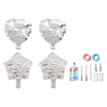 String Art Kit Dekorative Lustige 3D DIY Licht Up