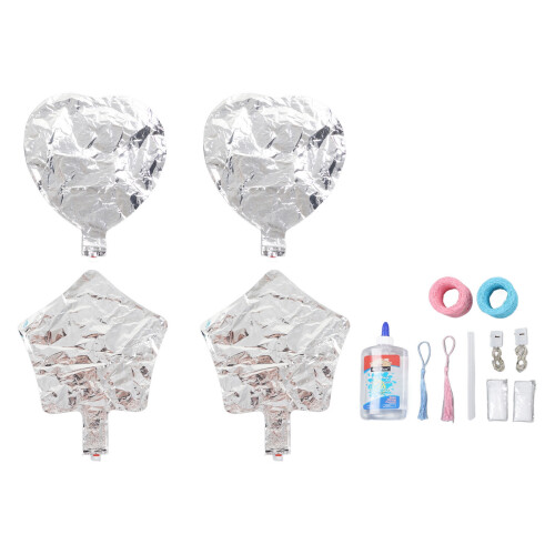 String Art Kit Dekorative Lustige 3D DIY Licht Up