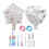 String Art Kit Dekorative Lustige 3D DIY Licht Up 2