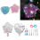 String Art Kit Dekorative Lustige 3D DIY Licht Up 12