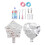 String Art Kit Dekorative Lustige 3D DIY Licht Up 5