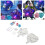 String Art Kit Dekorative Lustige 3D DIY Licht Up 11