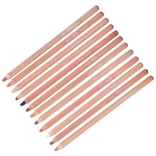 High-Quality Portrait Drawing Set with Anti-Chip Toner Pencils - 80PC