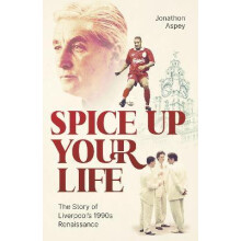 Spice Up Your Life by Jonathon Aspey Hardcover Book