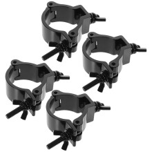 4 Sztuki Złącza O-Stopnia Z Aluminium Dla Par Light