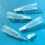 20 Unidades Dispositivo De Corte De Frasco 2 Ml 5
