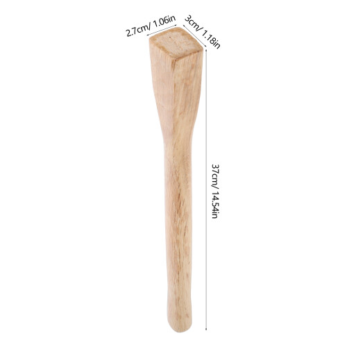 Wooden Hammer Handle Replacement Siekiery I 39 Cm 2