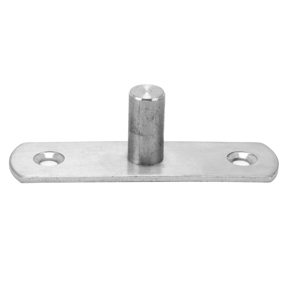 Heavy-Duty Pivot Door Hinge 201 Stainless Steel - Long Life & High Strength 4631358577751