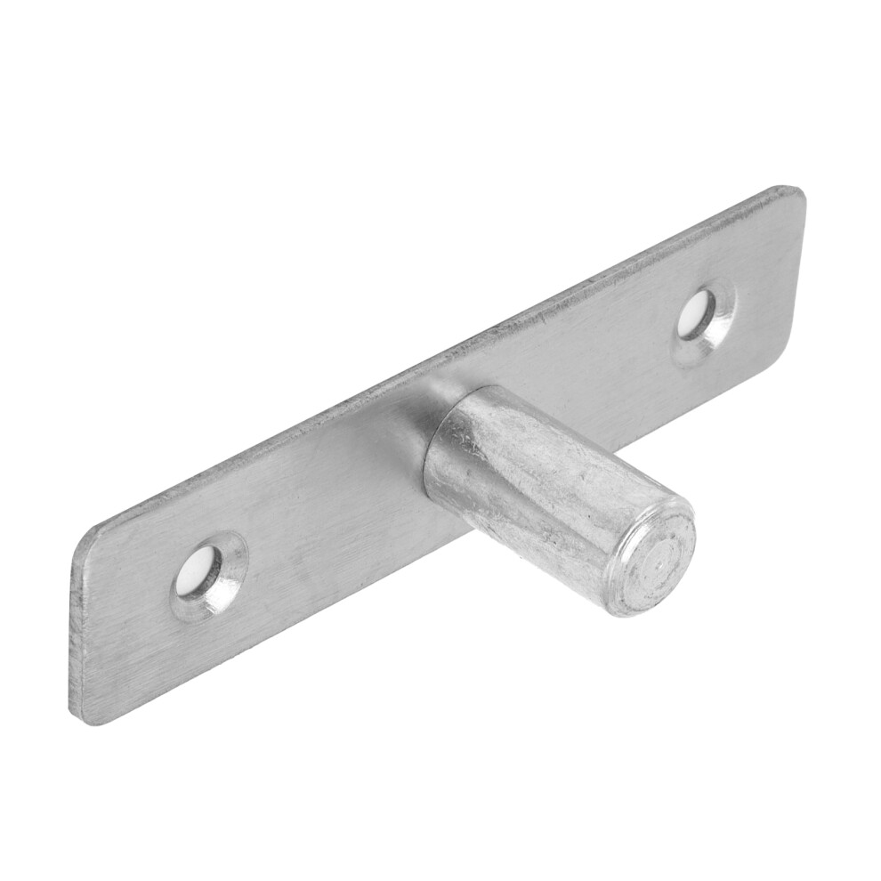 Stainless Steel 201 Pivot Hinge Accessory For Secure Glass Door Mounting 7901358577769