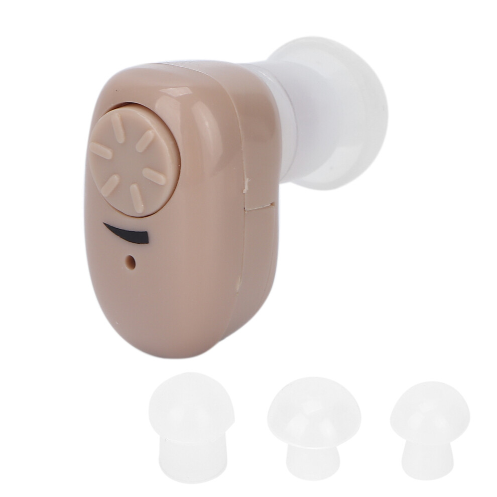 Lightweight Ear Sound Amplifier Device for Mild Hearing Loss