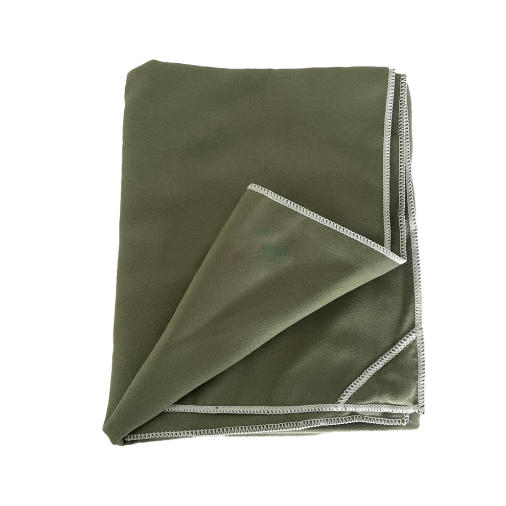 (green) Compact Outdoor Magnetic Towel For Beach Or Picnicking Outdoor-image-OPC-PMSDWHT-NEW