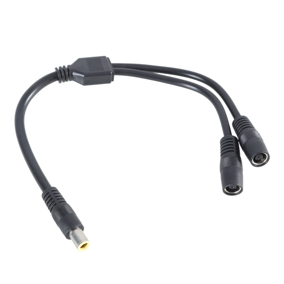 Efficient Charging Cord Y Splitter Wire Dc7.9x0.9mm 7.9X5.5mm 7704000113717