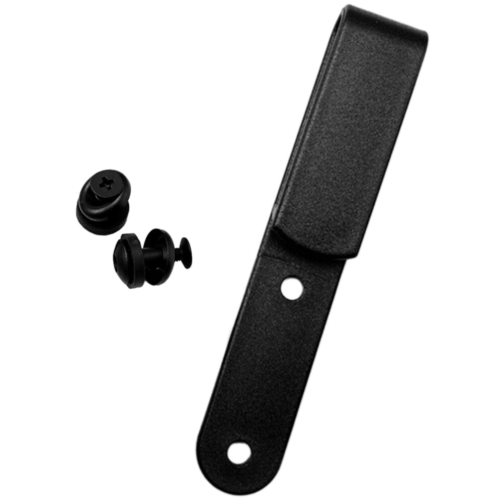 Scabbard Belt Clip K Sheath Waist Clip K Case Back Clip-Large 7704000113991
