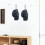 115pcs Metal Ceiling Hook Comprehensive Silver Steel Hook 5