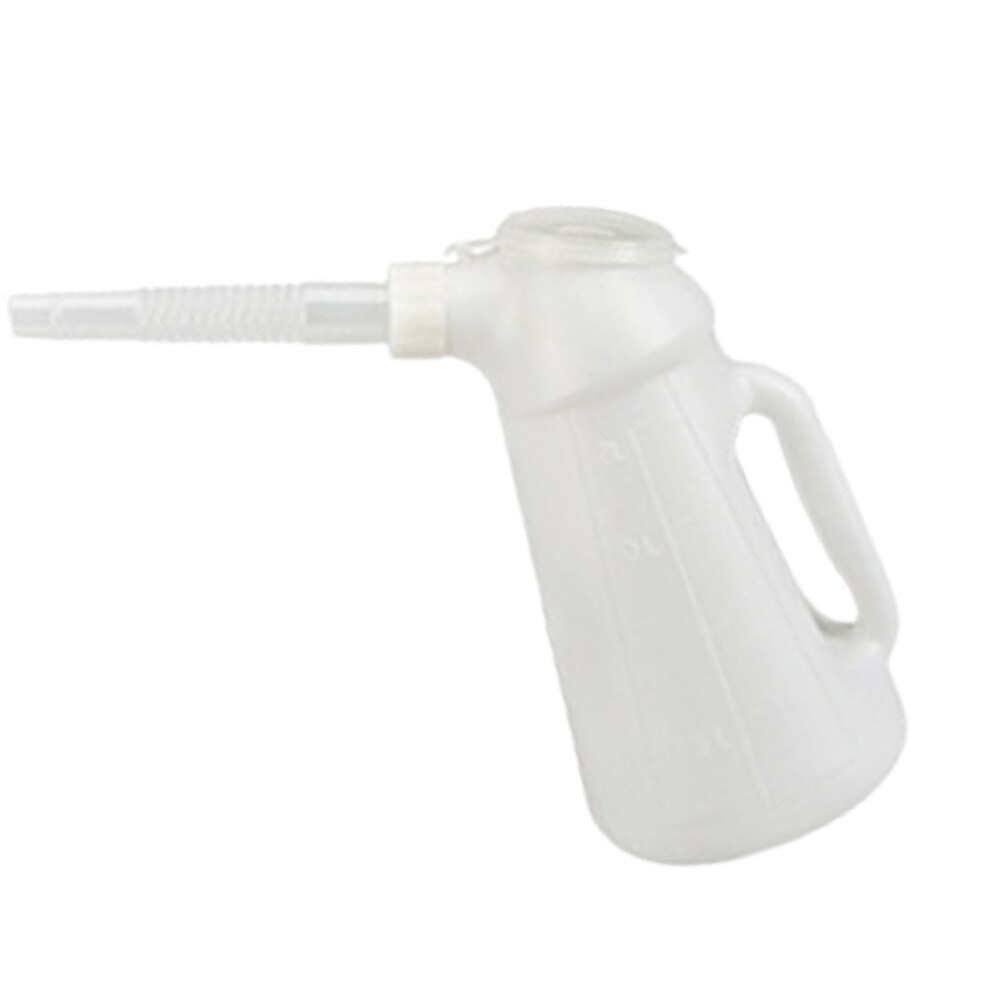 Oil Measuring Container Automotive Motor Oil Dispenser-1.2L 7704000114301