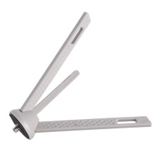 Small Mini Tripod with 1/4Inch Screw Interfaces Desktop Tripod