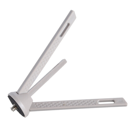 Small Mini Tripod with 1/4Inch Screw Interfaces Desktop Tripod