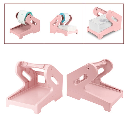 Label Holder Thermal Label Holder for Roll and Fanfold Labels 1