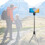 Small Mini Tripod with 1/4Inch Screw Interfaces Desktop Tripod 2