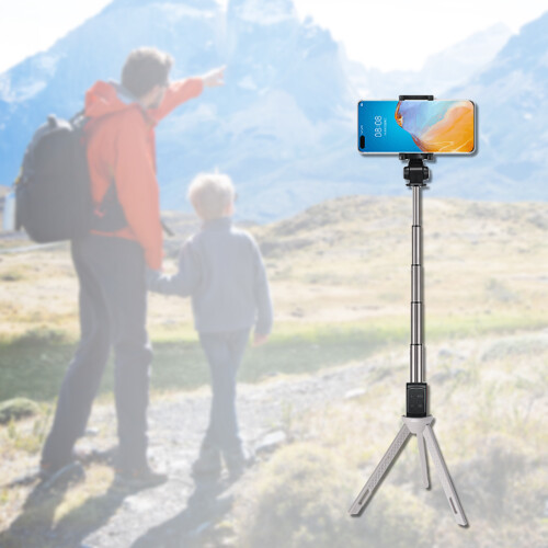 Small Mini Tripod with 1/4Inch Screw Interfaces Desktop Tripod 1