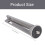 Small Mini Tripod with 1/4Inch Screw Interfaces Desktop Tripod 3