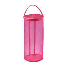 Yarn Bag with Grommet Knitting Storage Bag Crochet Organiser-1