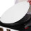 Records Player Mats Wool Felt Vinyls Pad Home Recorders-White 7