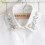 Pearl False Collar False Collar Half Shirt For Women-Black 5