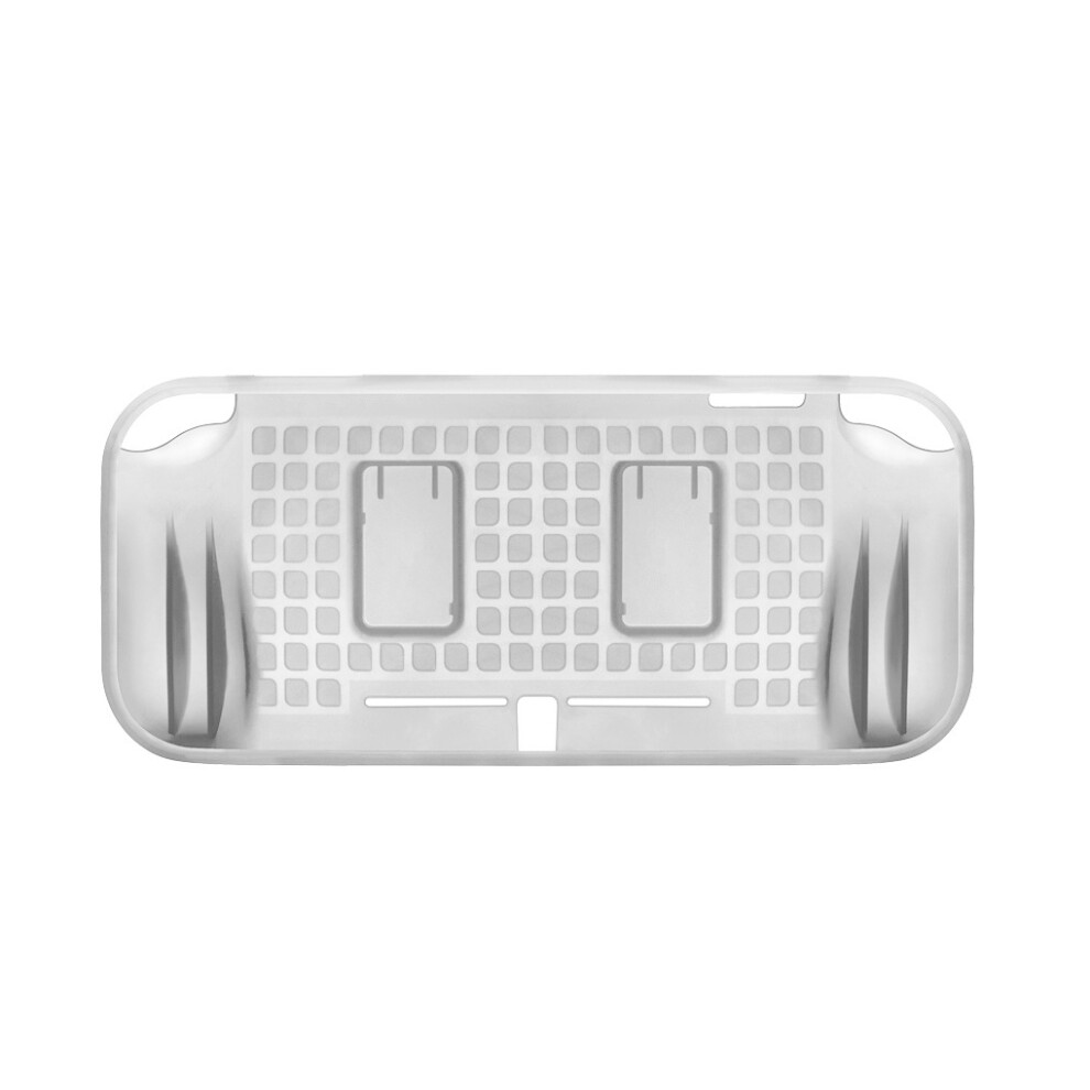 (White) Switch Protective Case Multifunctional Folding Anti-fall Shell Cover-image-OPC-PMSDYHP-NEW