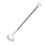Stainless Hand Held Spring Whisk Mini Kitchen Eggs-triangle 1