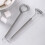 Stainless Hand Held Spring Whisk Mini Kitchen Eggs-triangle 6