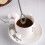 Stainless Hand Held Spring Whisk Mini Kitchen Eggs-triangle 4