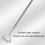 Stainless Hand Held Spring Whisk Mini Kitchen Eggs-triangle 7
