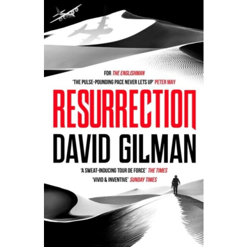 Resurrection by David Gilman Paperback Book