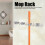 304 Edelstahl Grau Mopp Halter Wand Montiert Mopp 9