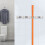 304 Edelstahl Grau Mopp Halter Wand Montiert Mopp 8