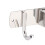 304 Edelstahl Grau Mopp Halter Wand Montiert Mopp 11