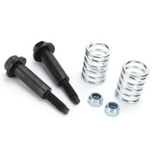 High-Quality Metal Exhaust Spring Bolt Kit - Perfect for 35129 Mods