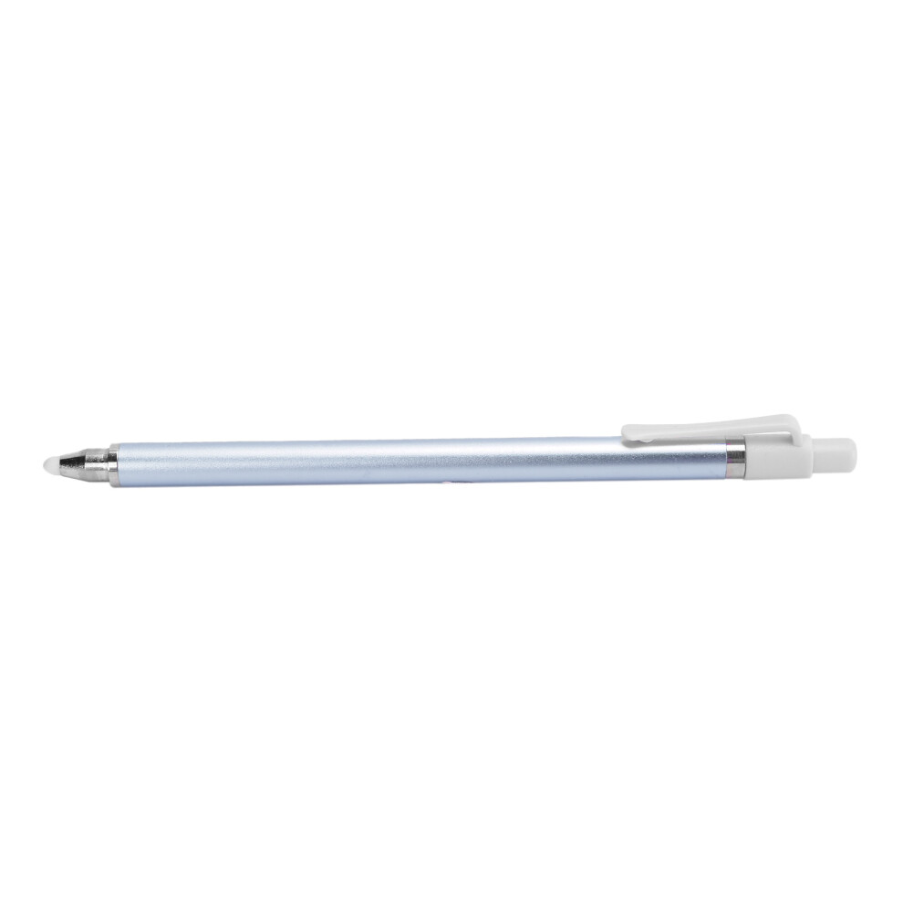 High Sensitivity Aluminum Stylus Pen For Touch Screens Â Universal Fit Silver 4931358581230