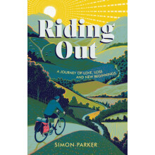 Riding Out by Simon Parker Paperback Book