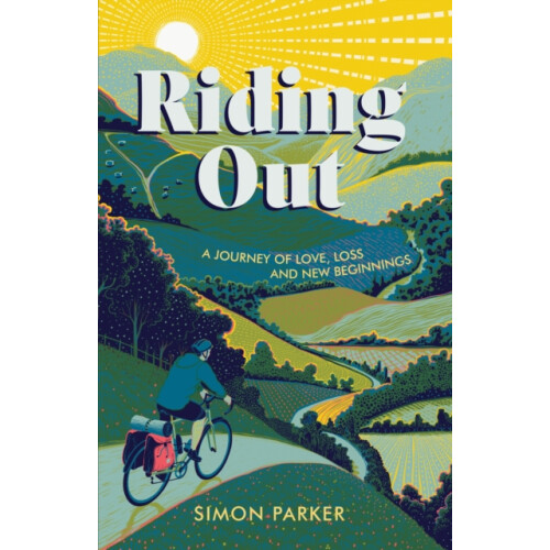 Riding Out by Simon Parker Paperback Book