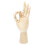 Home Office Desktop Ornament Gelenk Links Hand 6