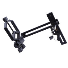 Datyson Metal C-Typ Teleskop-Adapter für Smartphones, DSLR, 62 mm Objektivdurchmesser